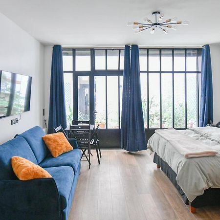 Montmartre Charme Et Elegance - Appartement Lumineux A Deux Pas Du Sacre-Coeur Paris Bagian luar foto