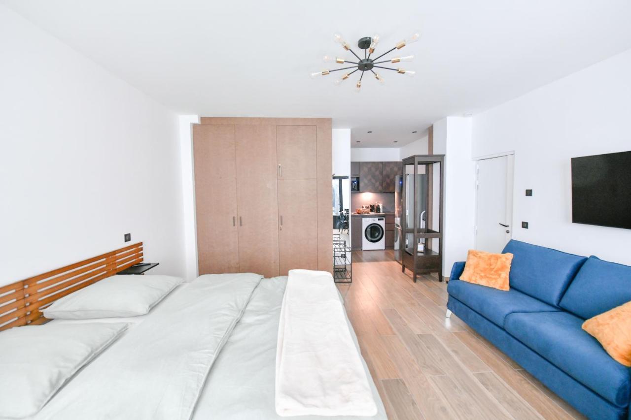 Montmartre Charme Et Elegance - Appartement Lumineux A Deux Pas Du Sacre-Coeur Paris Bagian luar foto